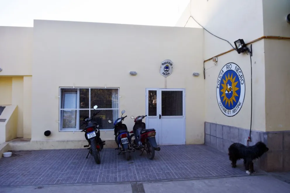 Un sujeto amenazó con darle una paliza a una vecina esgrimiendo un palo