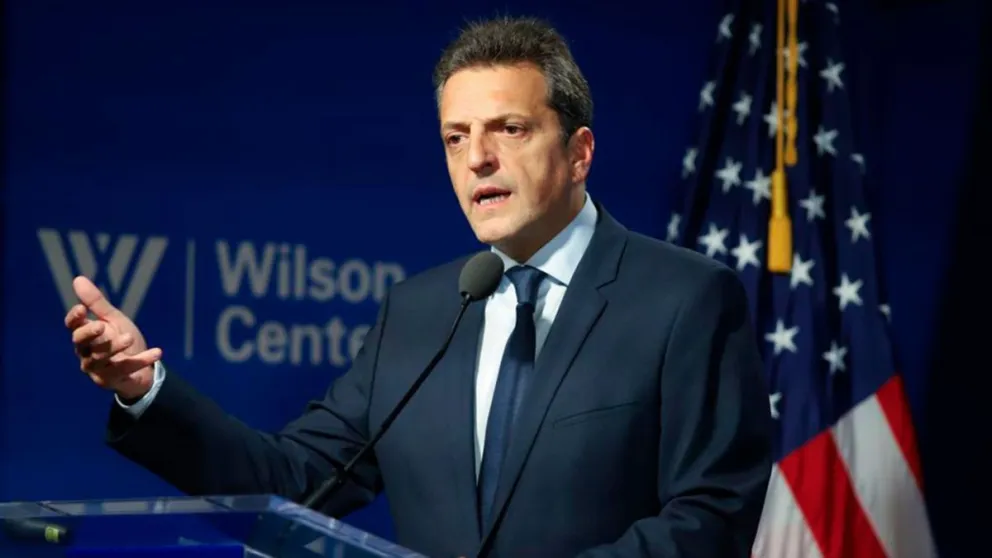 Massa firma este lunes el acuerdo con EE.UU. y va por las cuentas no declaradas de argentinos