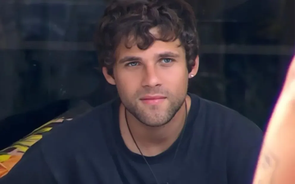 Agustín se convirtió en el nuevo eliminado de la casa de Gran Hermano