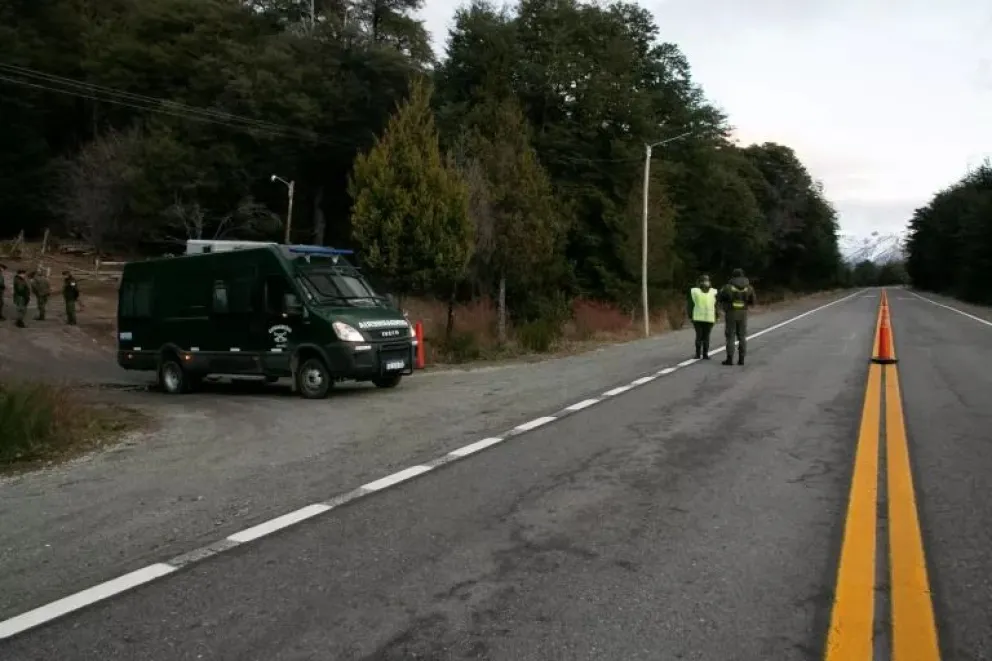 Un policía que iba a su trabajo fue embestido por un conductor alcoholizado 