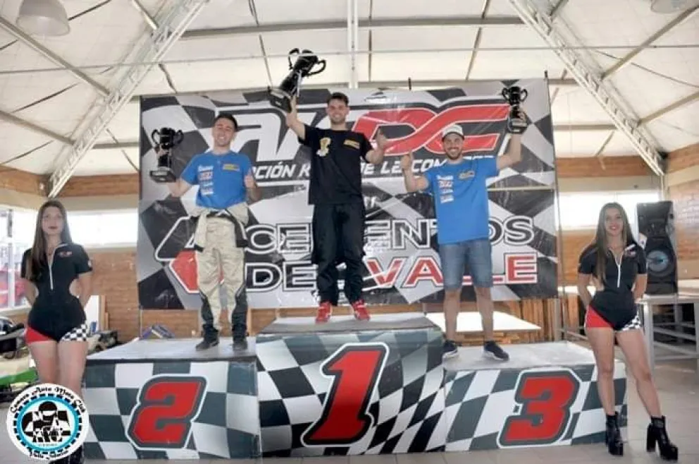 El kart de la Comarca ya tiene sus campeones
