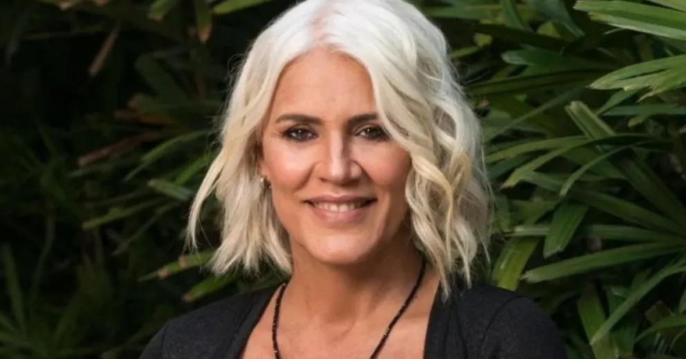 Débora D'Amato fue mamá por segunda vez y mostró las fotos de su hija Charo