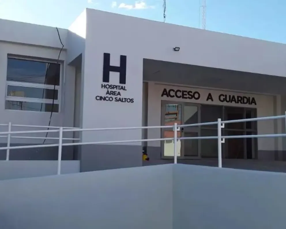 Georgina Juárez: “Hay denuncias de varias madres que perdieron a sus hijos en el hospital de Cinco Saltos”