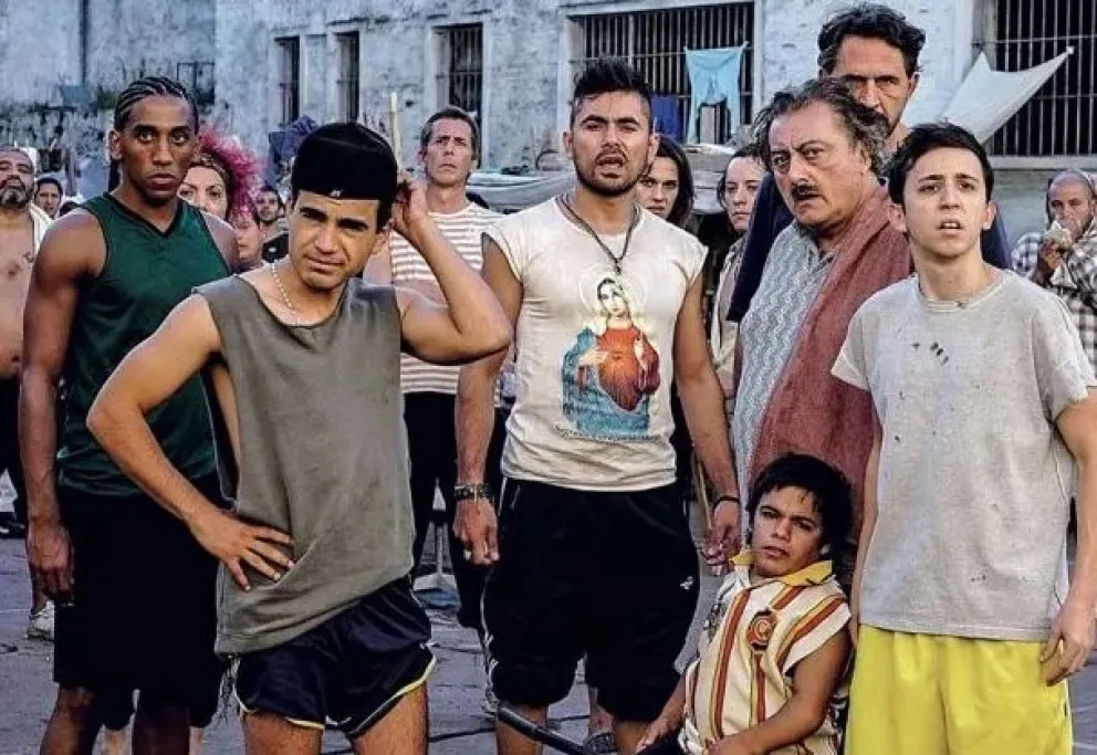 Un actor de “El Marginal” fue procesado por abuso sexual 