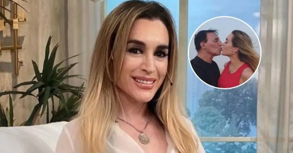 Cómo conoció Fátima Flórez a su pareja y por qué no se casan tras 22 años juntos