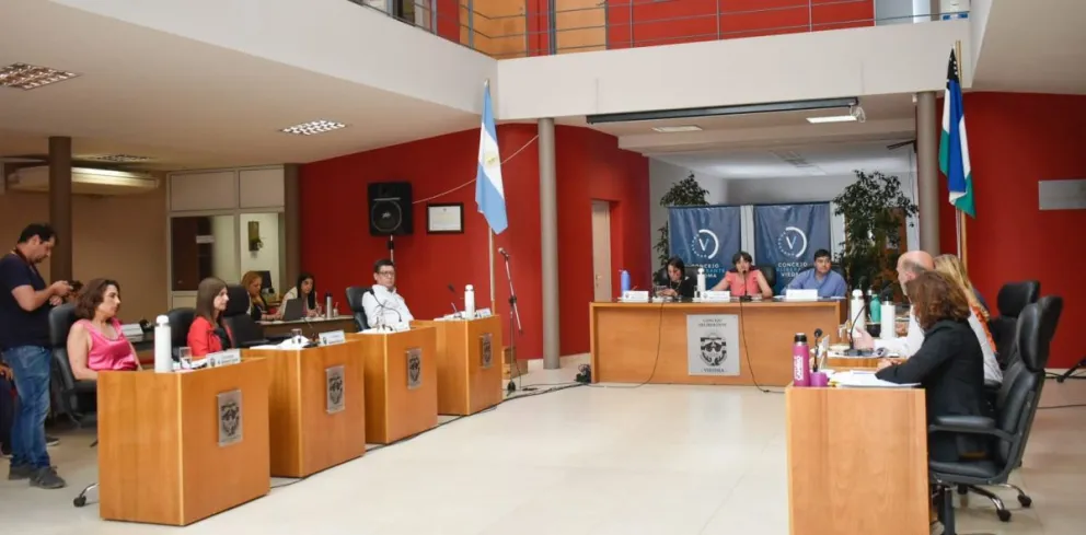 El Concejo Deliberante aprobó el Presupuesto 2023 y modificaciones en la Tarifaria 