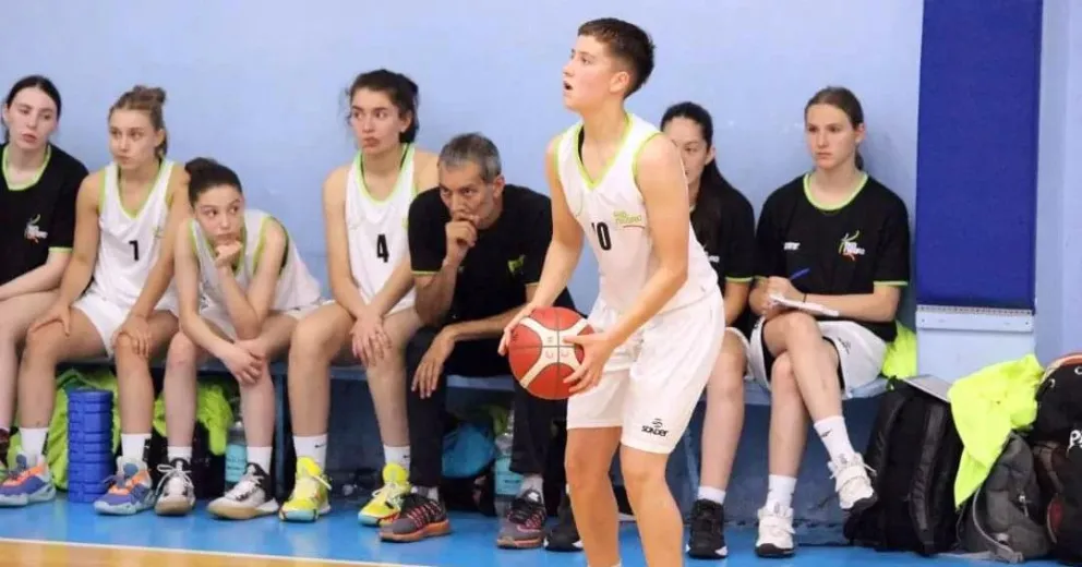 Juegos Epade: Gran primer día para el equipo rionegrino