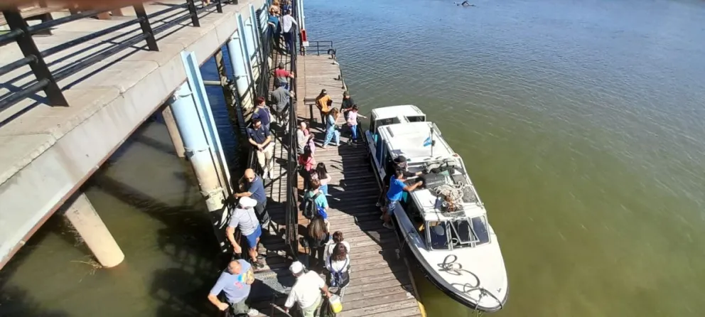 Volvió a aumentar el boleto de la lanchita: cuánto costará ahora y por qué no andará este lunes 2