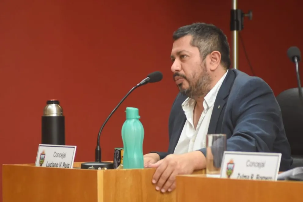 “No es un acuerdo del sector de Doñate, es un acuerdo del Partido Justicialista”