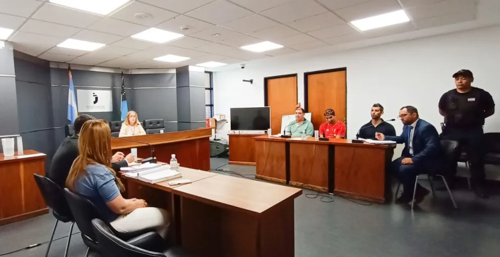 Prisión preventiva para Figueroa e Hidalgo por el intento de asesinato de Rivera