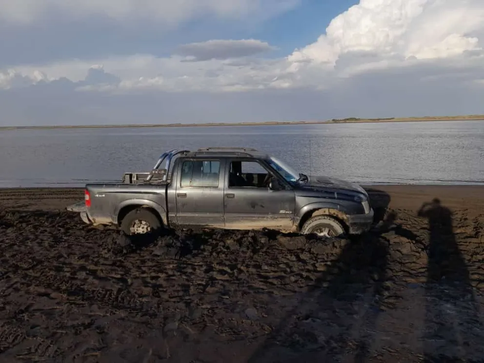 Héroe de la playa: Teramo superó los 650 rescates de autos encajados en El Cóndor