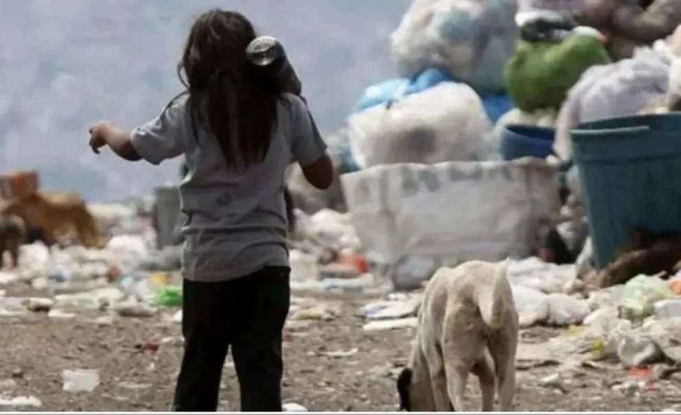 Alarmante: hay más de 56 millones de personas con hambre en América Latina