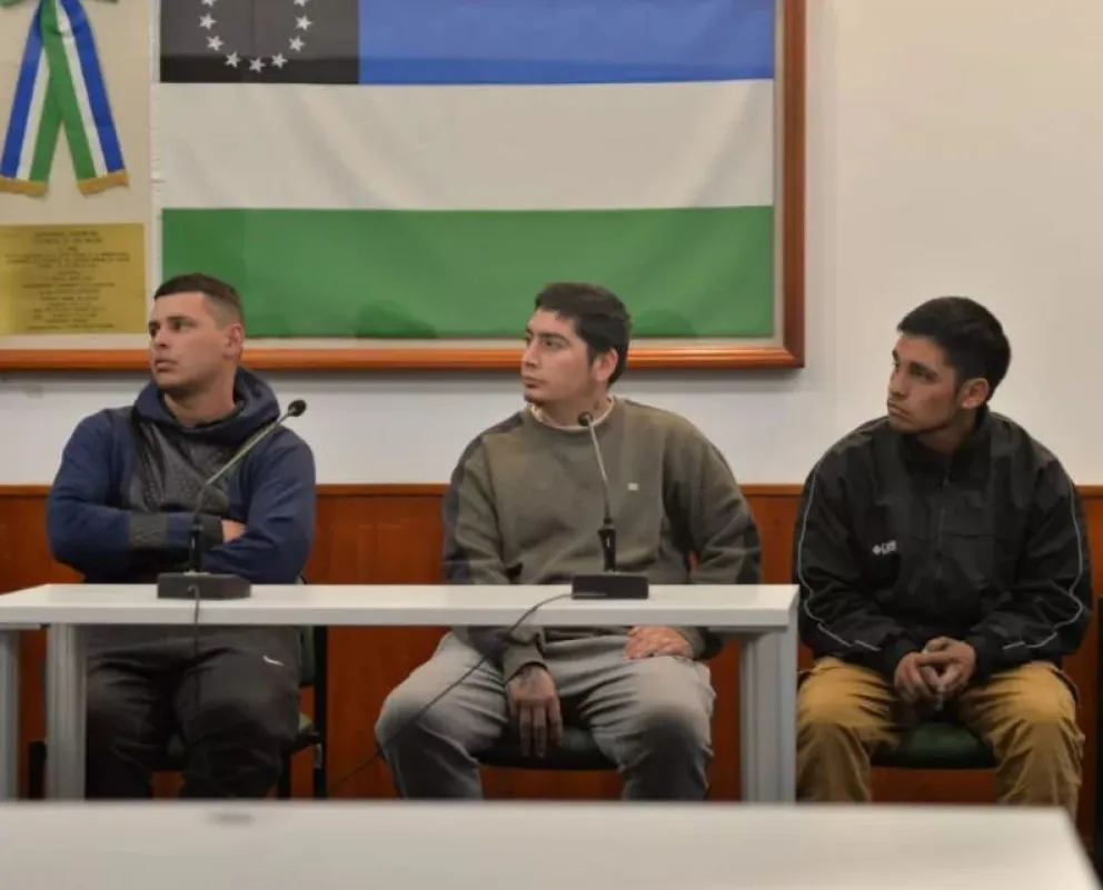 Un sujeto, amigo del cuatrerismo, podría seguir el camino de sus compinches presos