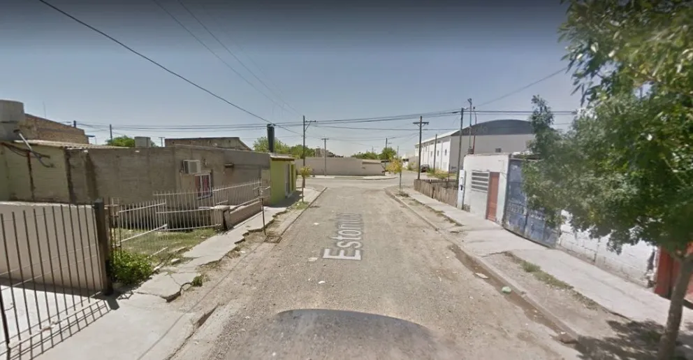 Un adolescente fue embestido por un auto en el barrio IPPV