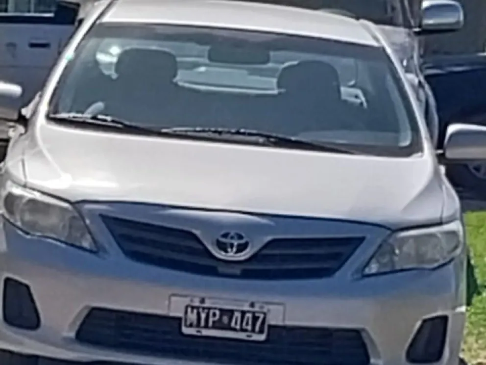 El legislador Berros tuvo que pagar una multa de $80.000 y debe hacer un curso para volver a manejar