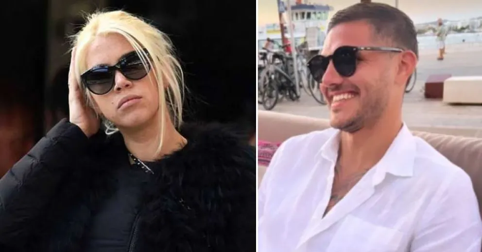 El escandaloso momento que armaron Wanda Nara y Mauro Icardi en el cumpleaños de un amigo