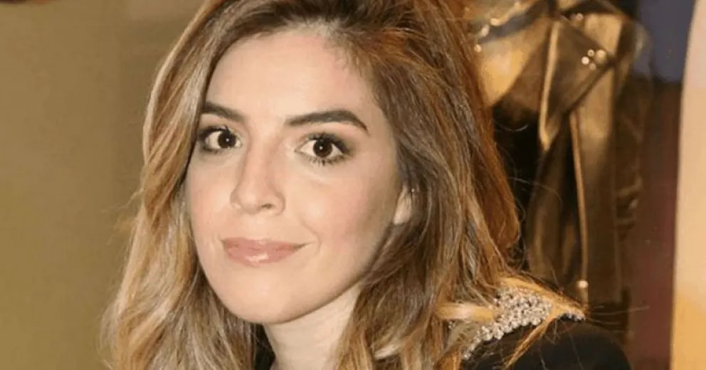 Dalma Maradona compartió el audio que su hija Roma le grabó a Papá Noel