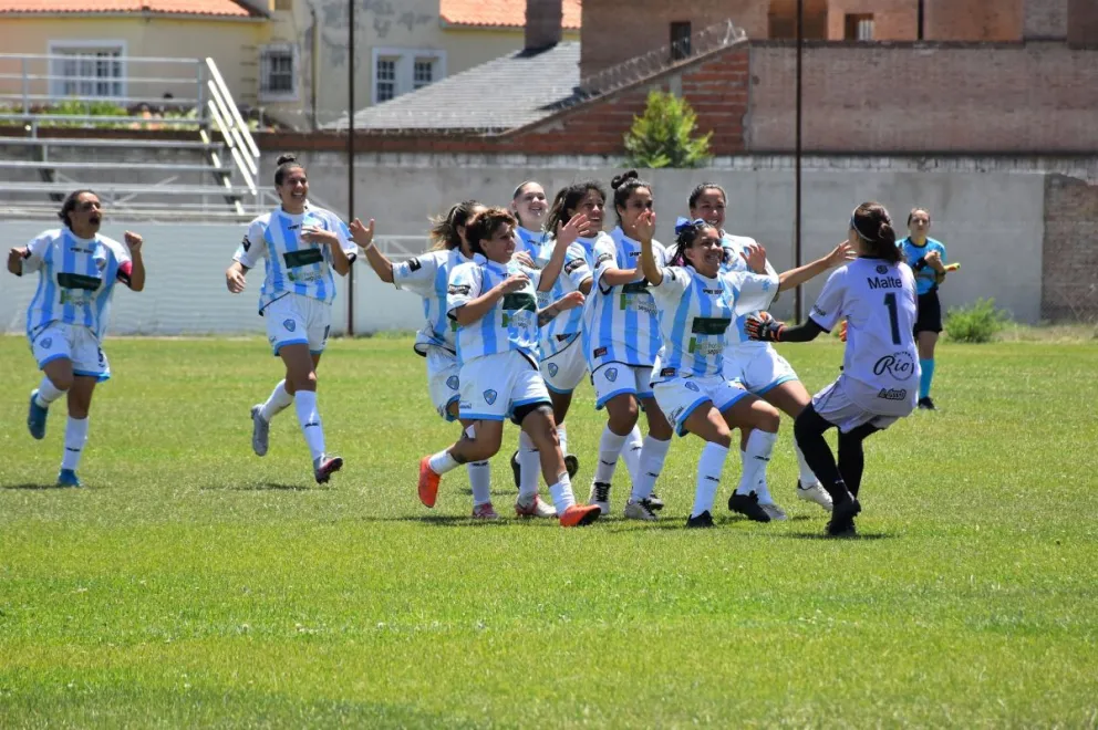 FOTO: Club Social y Deportivo Sol de Mayo