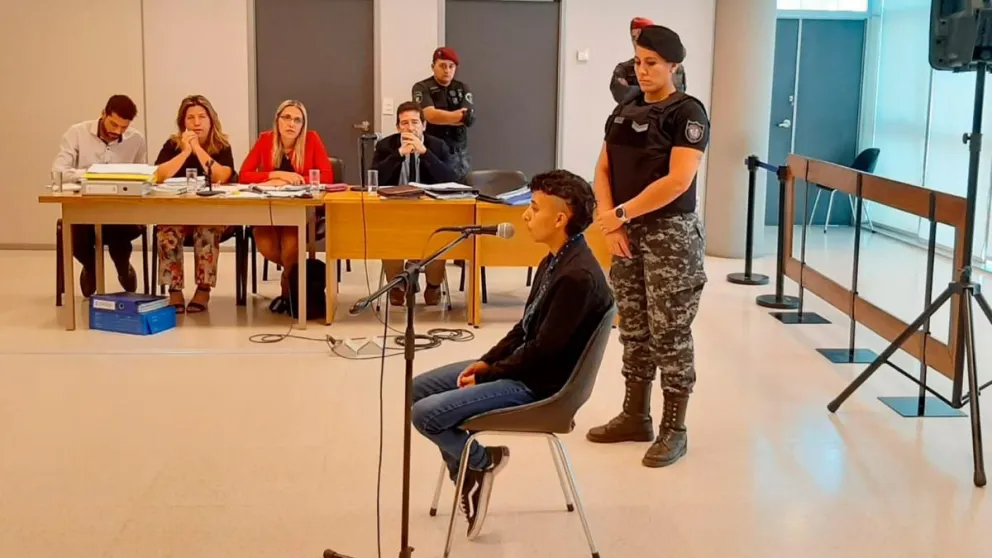 La pareja de la madre de Lucio declaró que "jamás" quiso lastimarlo y "mucho menos matarlo"