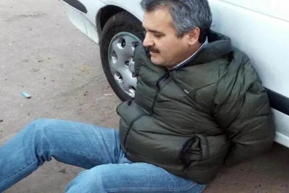 “Delfín Castedo”, uno de los narcos más poderosos del país, fue condenado a 16 años de prisión