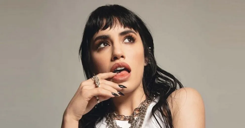 Con quién se fue Lali Esposito a Punta del Este de vacaciones