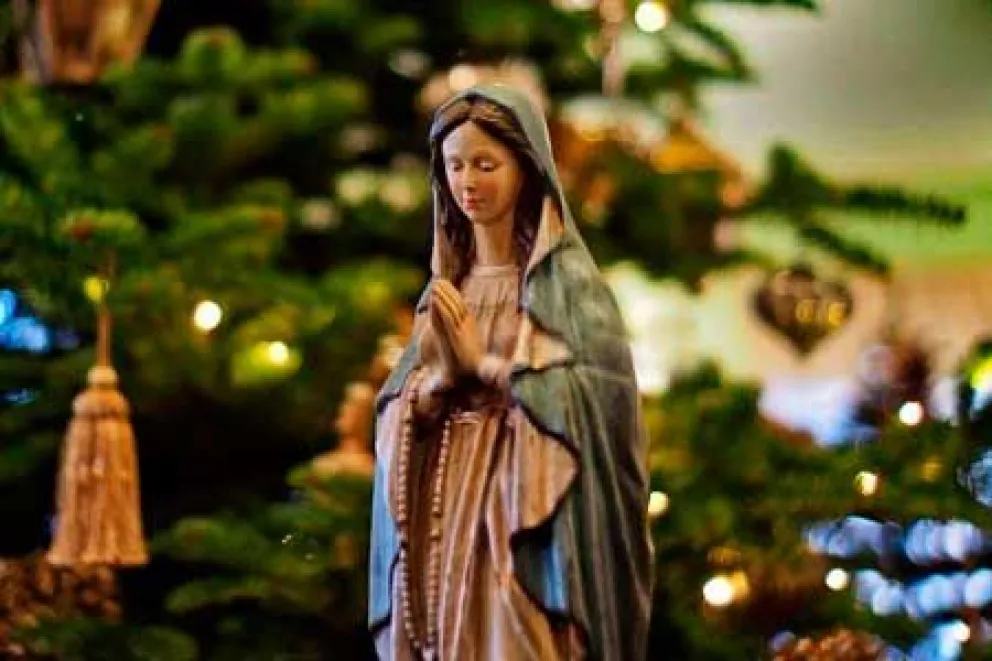 Día de la Virgen: a qué se debe su celebración y por qué se arma el Arbolito 