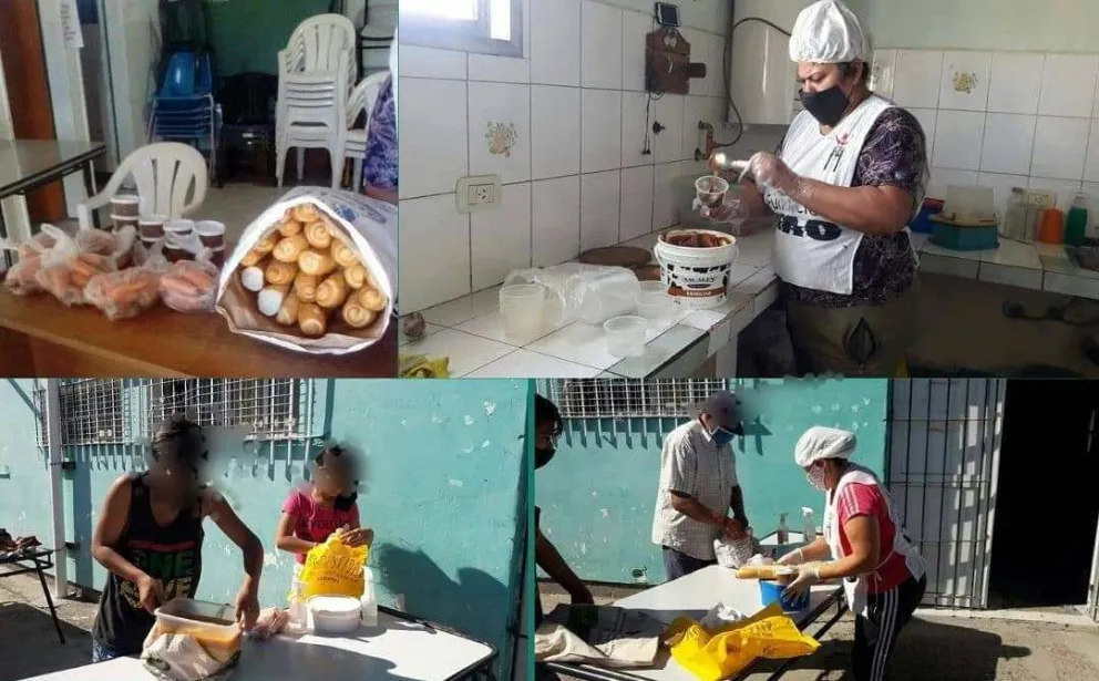 La fundación HAC de Viedma comenzó una colecta solidaria para Navidad y Año nuevo: cómo ayudar