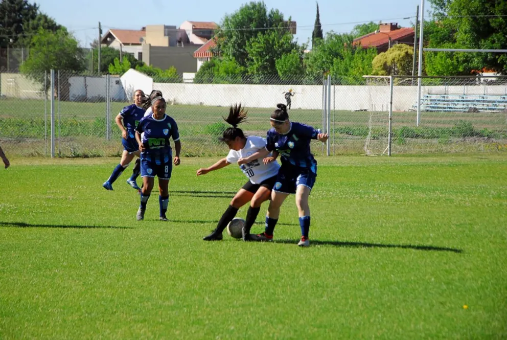 Comienza el Torneo Apertura del fútbol femenino: los detalles