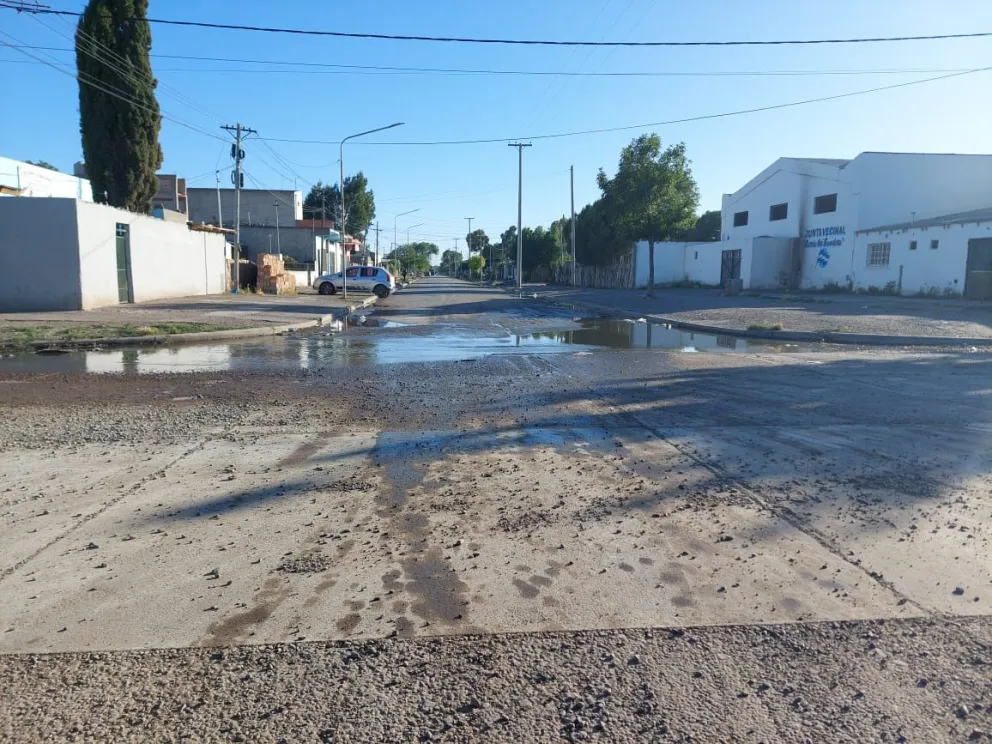 Un desborde cloacal de nunca acabar: ¿Funciona el nuevo sistema?