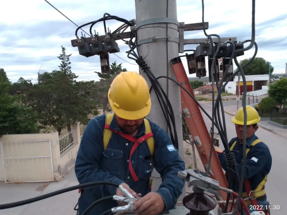 EdERSA anunció importantes mejoras en la infraestructura eléctrica