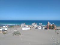 Bahía Creek regala playas solitarias y atractivas durante el “finde” XXL