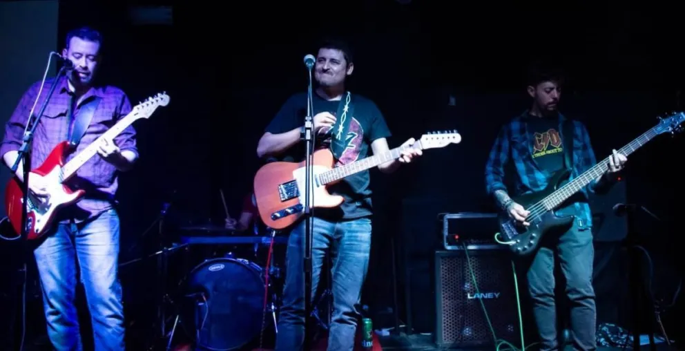 “Mil Intentos”: una banda de amigos que sin darse cuenta cumplieron 10 años de escenarios