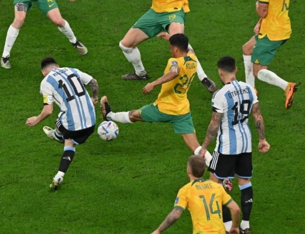 La predicción de un importante astrólogo para el partido de cuartos de final entre Argentina y Países Bajos