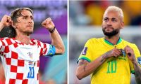 Brasil y Croacia abren los cuartos de final del Mundial de Qatar: horario, TV y formaciones