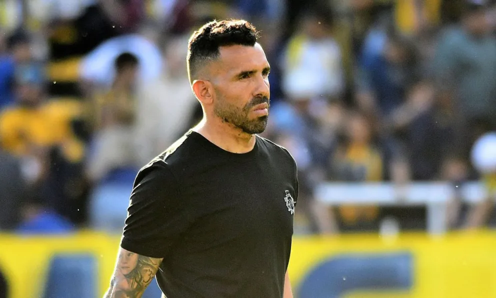 Carlos Tevez fue intimado a pagar una deuda millonaria con la AFIP: cuándo debe