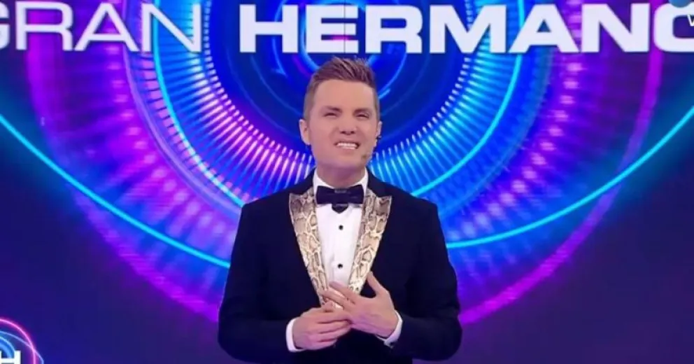 La grave amenaza de la ex novia de Agustín a Santiago del Moro por Gran Hermano