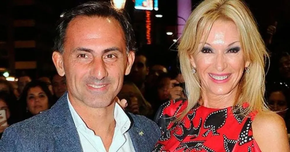 Cuál es el ritual privado que Yanina y Diego Latorre no negocian