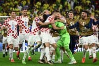 Brasil quedó eliminada del Mundial: Croacia es semifinalista