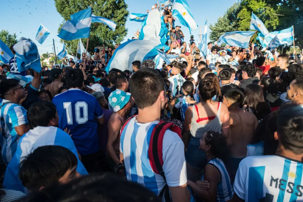 FOTOS: DANIEL IDIARTE