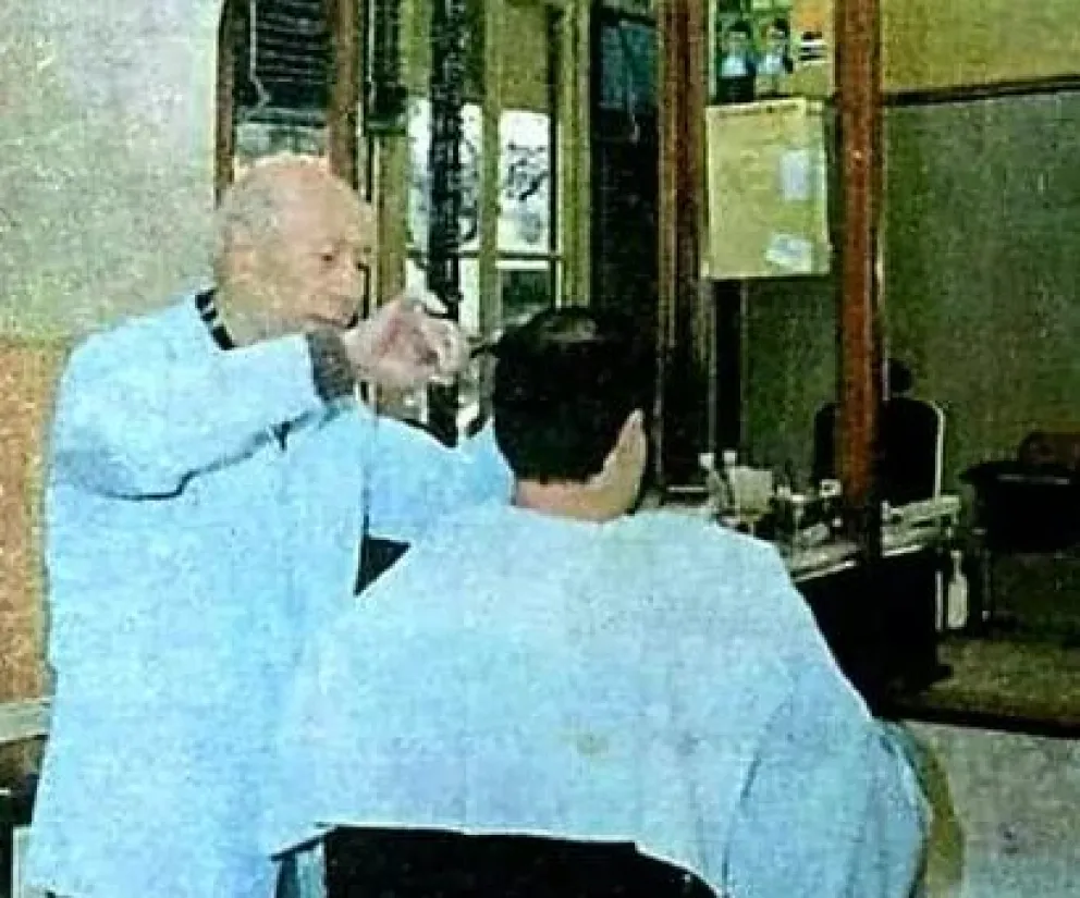 Don Gallo: el creador del Himno a Río Negro y famoso peluquero tendrá su calle