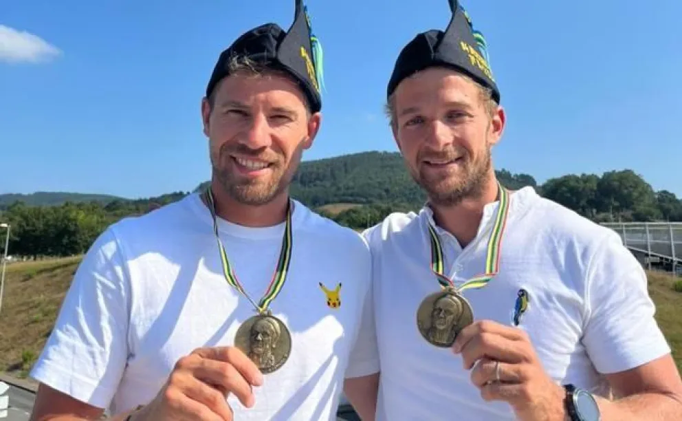 La Regata del Río Negro contará con el último campeón y otros deportistas de élite