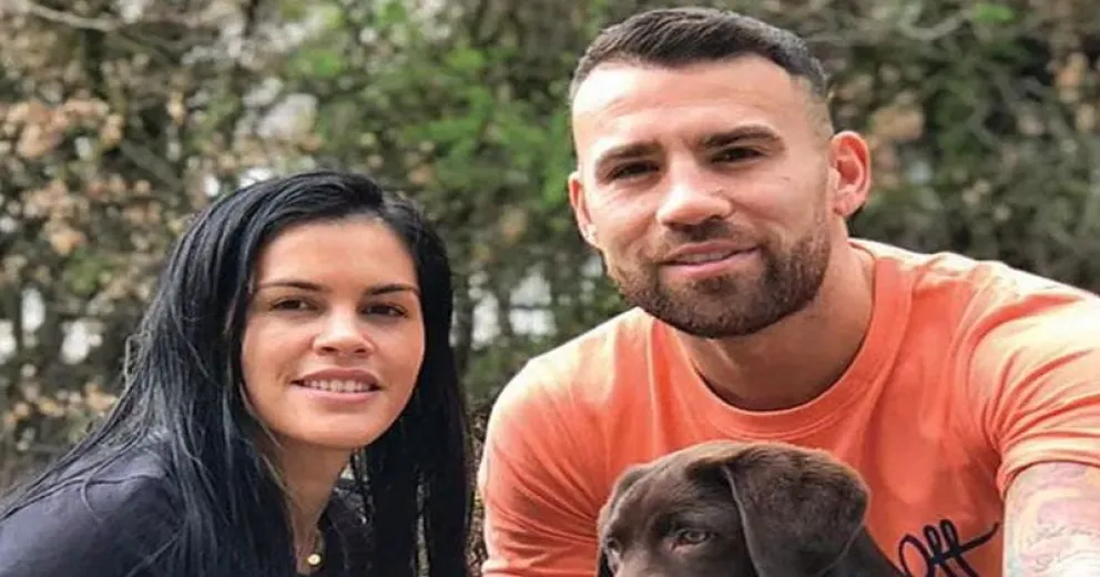 Por qué Celeste, la mujer de Nico Otamendi, es la mejor amiga de Rodrigo de Paul