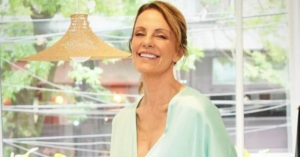 Las fotos no vistas del nuevo novio de Nequi Galotti