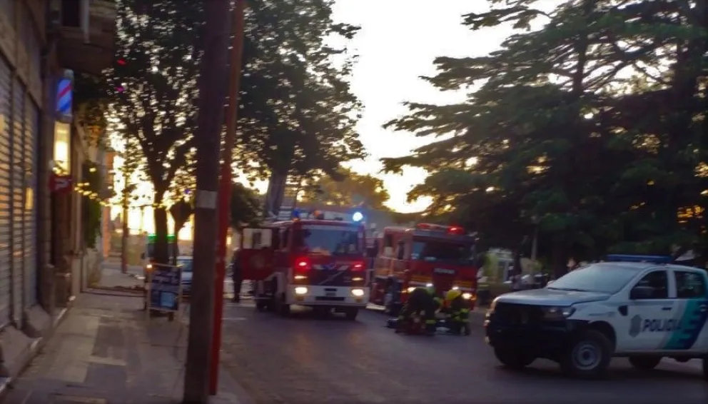 Patagones: hubo dos incendios en la tarde del sábado
