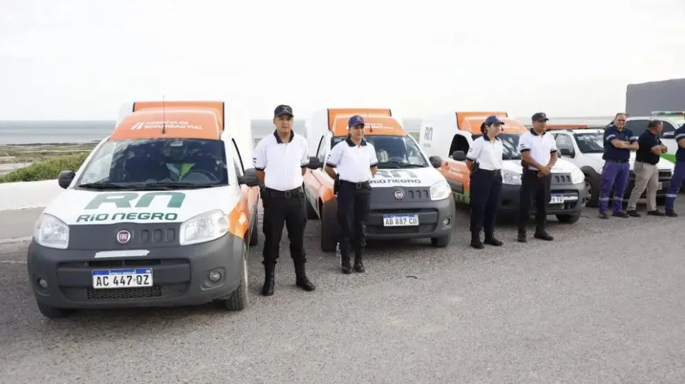 Refuerzan la seguridad de todos los puntos turísticos de Río Negro