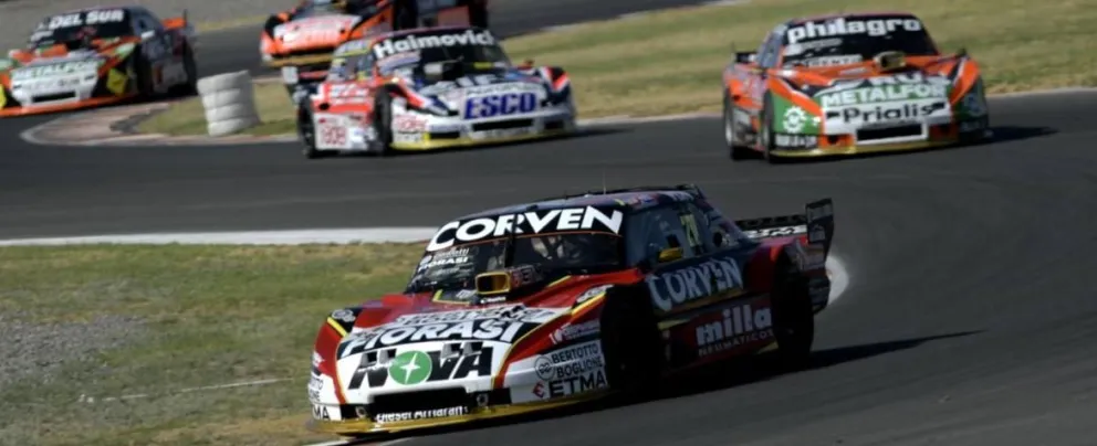 Histórico: José Manuel Urcera es el campeón de la Copa de Oro del TC