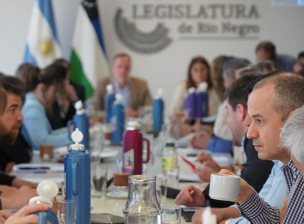 Las comisiones legislativas comienzan a debatir leyes fundamentales para cerrar el año