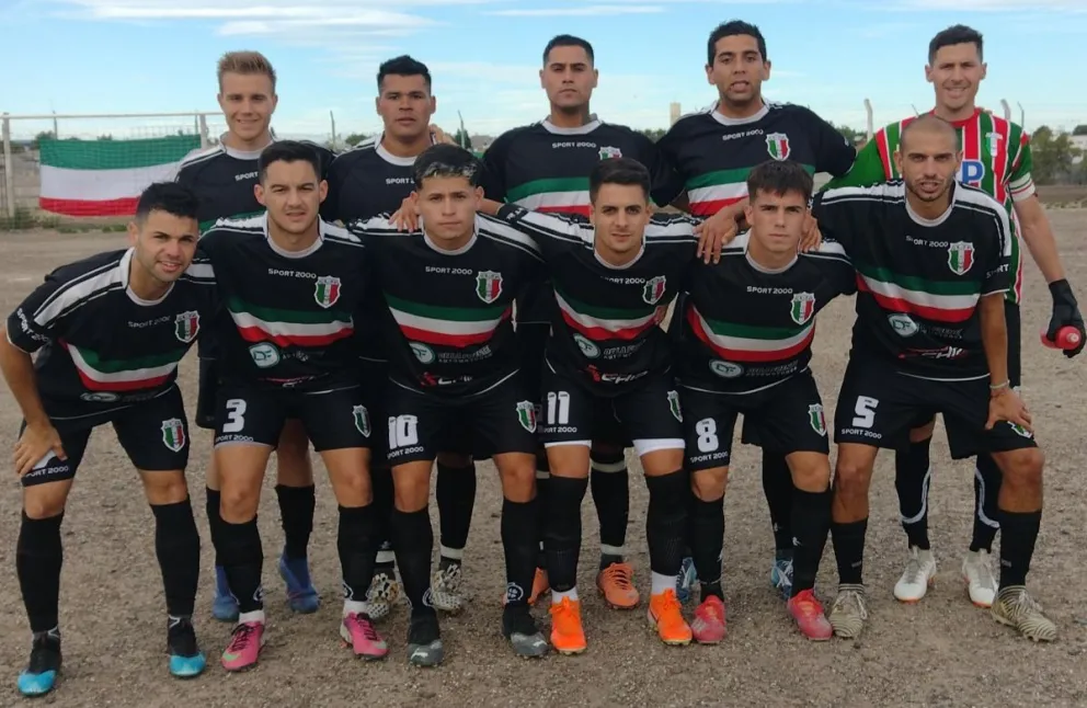 Un empate con sabor amargo: Patagones igualó en el primer partido de cuartos de final