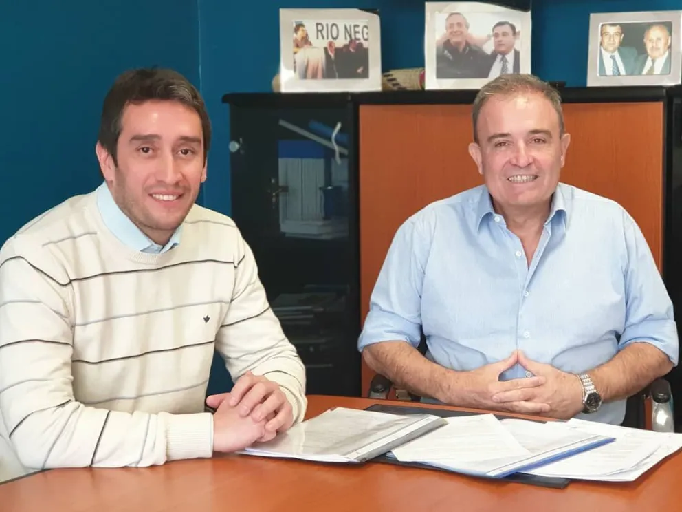 Pesatti confirmó que impulsará la candidatura de Marcos Castro