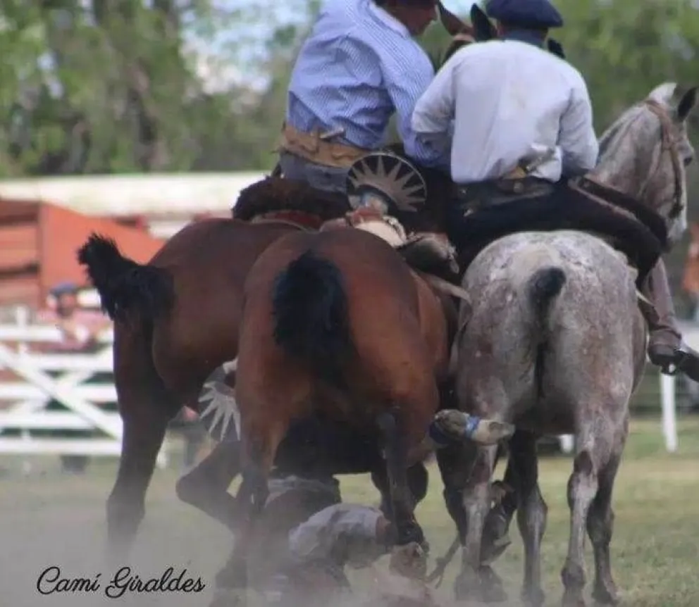 Uso de casco en jineteadas, una medida que abre un debate en serio